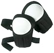 Custom LeatherCraft V230 Stitched Plastic Cap Swivel Kneepads