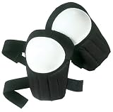 Custom LeatherCraft V230 Stitched Plastic Cap Swivel Kneepads