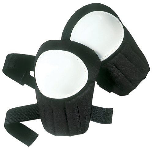 Custom LeatherCraft V230 Stitched Plastic Cap Swivel Kneepads