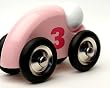 Race Car Series # 3 (Pink) Race Car Series # 3 (Pink)