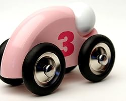 Vilac Birthday Car - Three