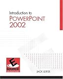 Introduction to PowerPoint 2002 (ESource Series)