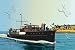 Art Poster, Sterling Viking 8 Cylinder Engine - 27.5 x 18.75