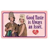 I Love Lucy Embossed Tin Sign **