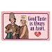Search : I Love Lucy Embossed Tin Sign **