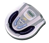 JVC-XL-PV310 Personal CD Player with Car Kit and 40 seconds of Anti-Shock Protection