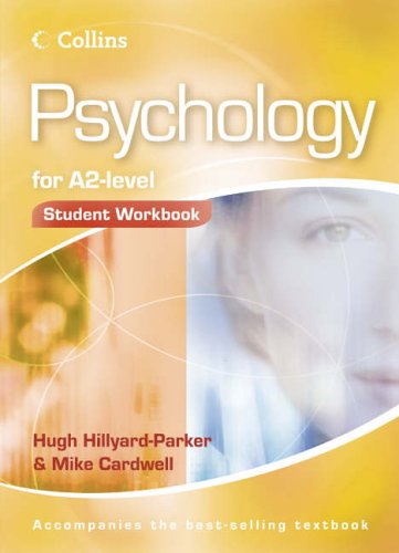 City Travel Guides Discounted  Books : Psychology for A2 Level Student Workbook (Psychology)