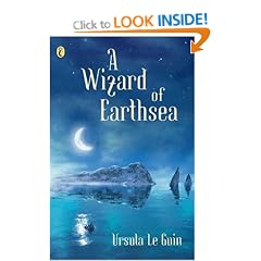 A Wizard of Earthsea (Puffin Books)