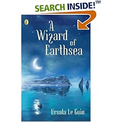 A Wizard of Earthsea (Puffin Books)