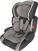 SPECIAL PRICE! Bebe Style Deluxe Group 1-2-3 childs car and booster seat. Grey.