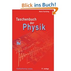 Taschenbuch der Physik