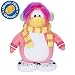 Disney Club Penguin 6 1/2'' Limited Edition Penguin Plush - Cadence