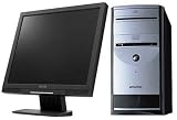 【ツクモモデル】eMachines J3220 17インチ液晶モニタセット