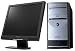 【ツクモモデル】eMachines J3220 17インチ液晶モニタセット