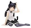 俺の妹がこんなに可愛いわけがない 黒猫 【お座りVer.】 (1/8スケール PVC塗装済み完成品)