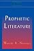 Prophetic Literature (Interpreting Biblical Texts) by Marvin A. Sweeney ISBN 0687008441