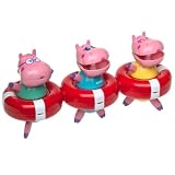 Spin and Swim Hippos