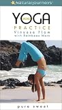 Sacred Yoga Practice with Rainbeau Mars - Vinyasa Flow: Pure Sweat [VHS]
