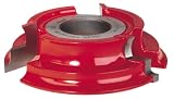 Freud UP297 Door Lip Shaper Cutter, 1/4 Bore