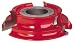 Freud UP297 Door Lip Shaper Cutter, 1/4 Bore