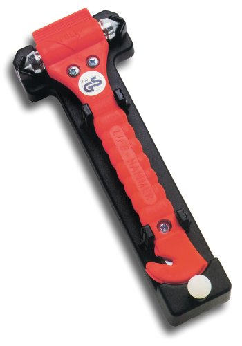 LifeHammer Original Emergency Hammer (Orange)