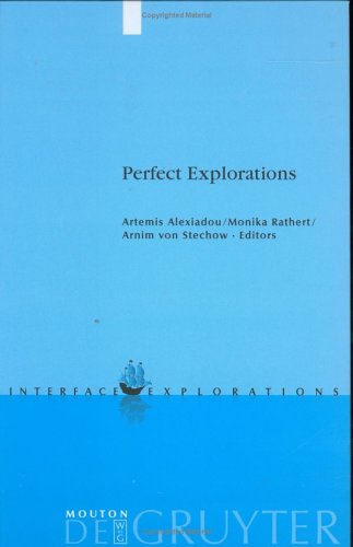Perfect Explorations (Interface Explorations)