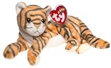 TY INDIA THE TIGER BEANIE BABY ~ BRAND NEW WITH MINT HANG TAGS & TAG PROTECTED
