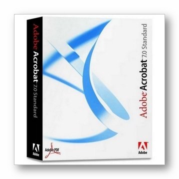 Electronics: Acrobat Standard 7 for Windows