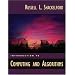Introduction to Computing and Algorithms