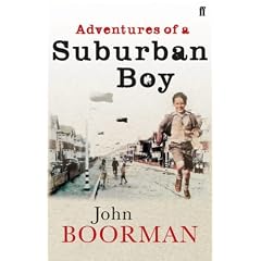 Adventures Of A Suburban Boy