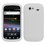 Silicone Skin Cover for Samsung Nexus S GT-i9020, Clear