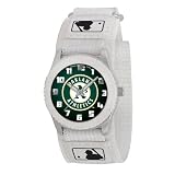 Oakland Athletics Youth White Unisex Watch