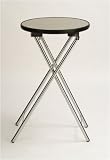 Pet Product 485RS 19.75 Diameter x 34 H Ring Side Table with Carrying Bag