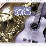 Instrumental Praise Series: Great Is the Lord by Various Artists