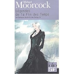 Les danseurs de la fin des temps, Tome 4 : L�gendes de la fin des temps