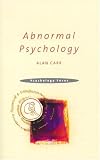 Abnormal Psychology (Psychology Focus)