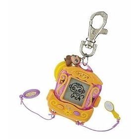 Littlest Pet Shop Digital Pets - MONKEY with BONUS Charm Bracelet by 