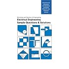 PE Sample Questions and Solutions: Electrical and Computer Engineering (Book and CD-ROM) by Electrical engineering