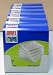 Juwel Filter Poly Pad Standard Bulk Pack (x6)