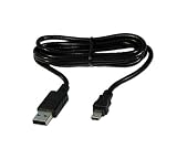 USB Sync- & Ladekabel – Datenkabel mit Ladefunktion für Garmin Nüvi Nuvi Garmin 205, 205(T) 200W, 250, 250w, 255WT , 270, 300, 310, 350, 360 T, 370, 610 T, 650, 660 T, 660 TFM, 670, 670T, 670 TFM, 710, 750, 750 TFM, 760, nüvi 760TFM, 770, 770 TFM, 780, 850, 860, 880, Nüvi 5000 Zumo 400, Zumo 500, 550, StreetPilot i2, i3, i5 Garmin iQue 3000 GPS Garmin EDGE 205, 305, 605, 705 Forerunner 205, 301, 305 Colorado 300 400