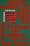 Logic, Logic, and Logic