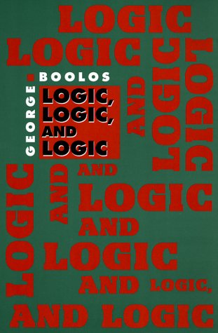 Logic, Logic, And Logic