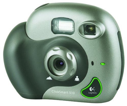 Logitech ClickSmart 510 Dual-Mode Camera