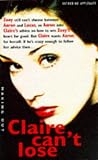 Claire can't lose