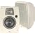 JBL Northridge N26AW II Weather-Resistant Bookshelf Speakers, Pair (Off-White)