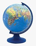 Globe 4 Kids Illuminated Image