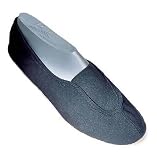 Produkt-Bild: BECK Gymnastikschuhe, Turnschuhe Nr. 025 Ristgummi Baumwolle