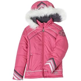 Pacific Trails Girls 7-16 Board Jacket thumbnail