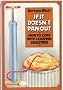 If It Doesn't Pan Out: How to Cope With Cooking Disasters