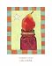 Art Poster Print - Raspberry Starlight - Artist: Lin Haak - Poster Size: 11 X 14 inch...
